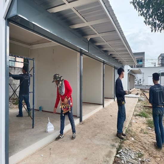 รับติดตั้ง ซ่อมประตูม้วนทุกระบบ - วีดีชัตเตอร์ - รับเหมาติดตั้งประตูม้วนทุกระบบ