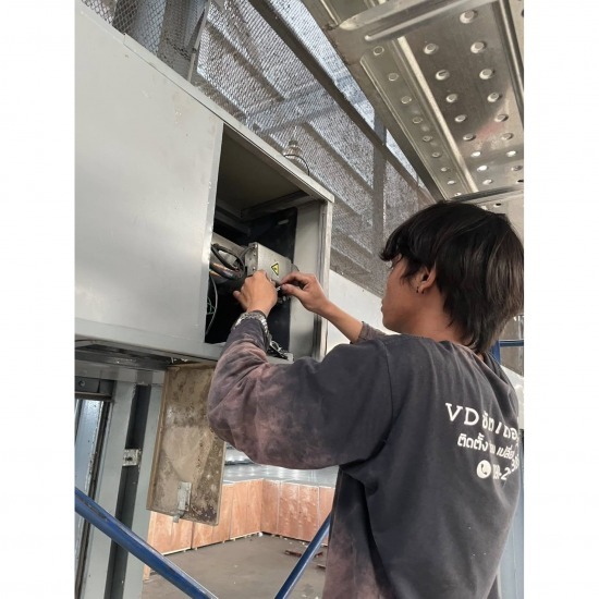 รับติดตั้ง ซ่อมประตูม้วนทุกระบบ - วีดีชัตเตอร์ - รับซ่อมประตูม้วนทุกระบบ 24 ชั่วโมงทุกวัน